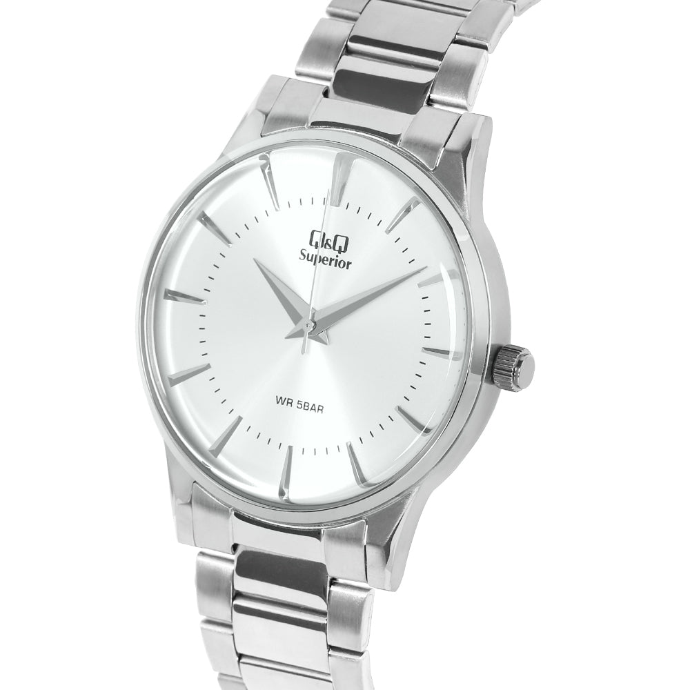 Q&Q Superior S398J201Y Watch