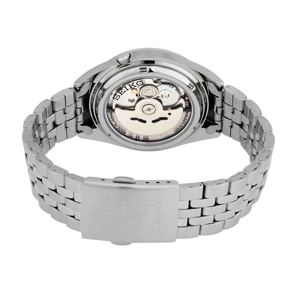 WW0765 Seiko 5 Automatic Chain Watch SNKL23J1