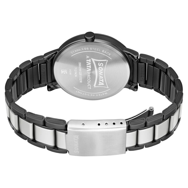 Sonata 7131KM02 Watch