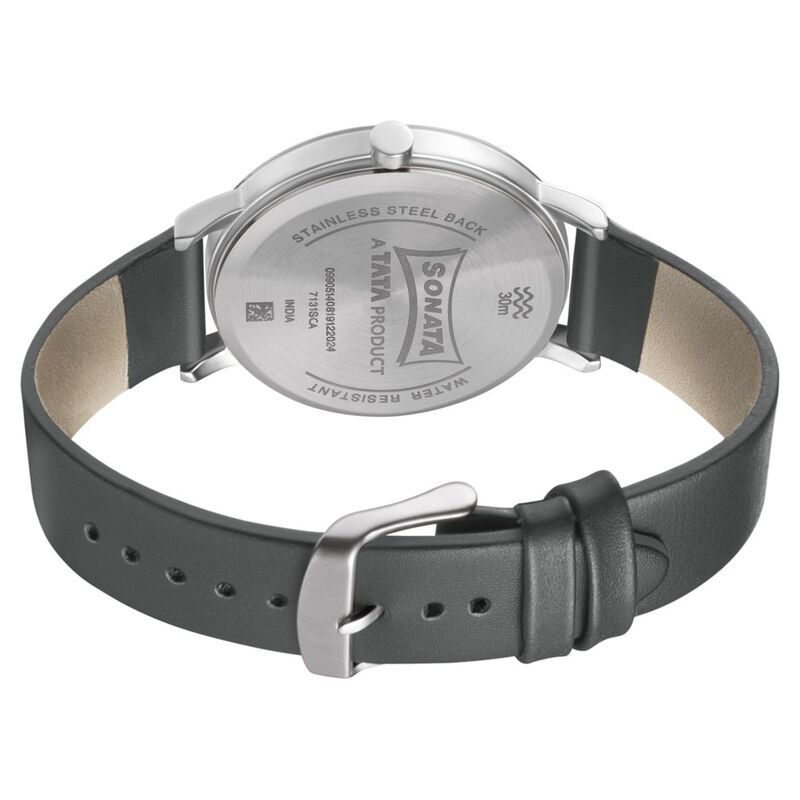 Sonata 7131SL03 Watch