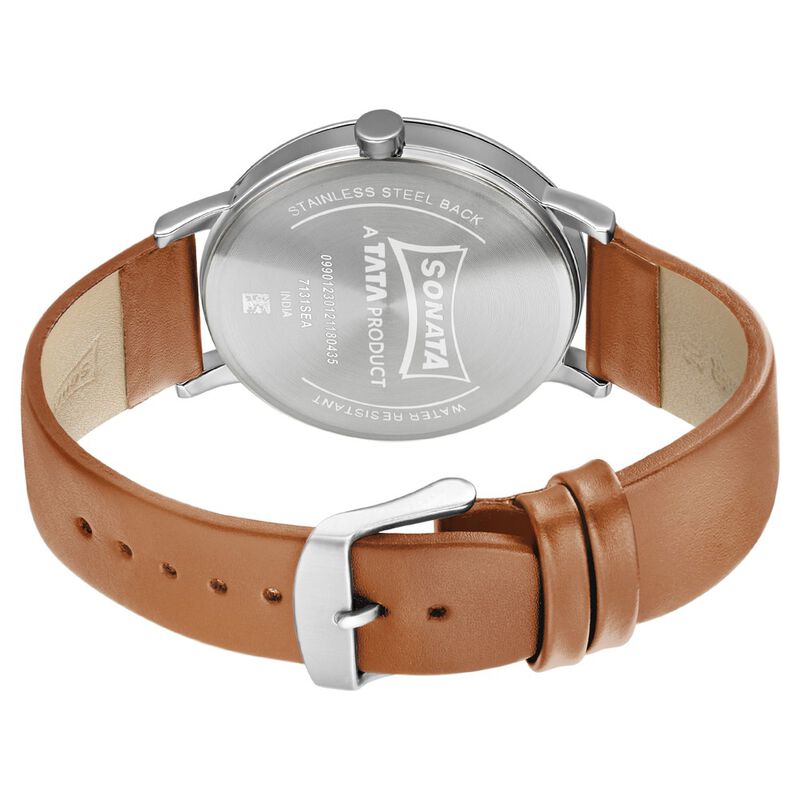 Sonata 7131SL04 Watch