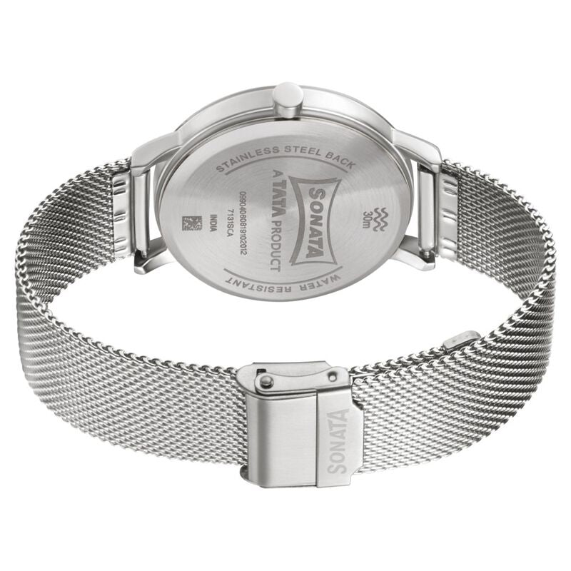 Sonata 7131SM02 Watch