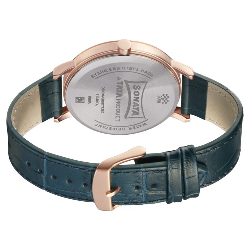 Sonata 7131WL02 Watch