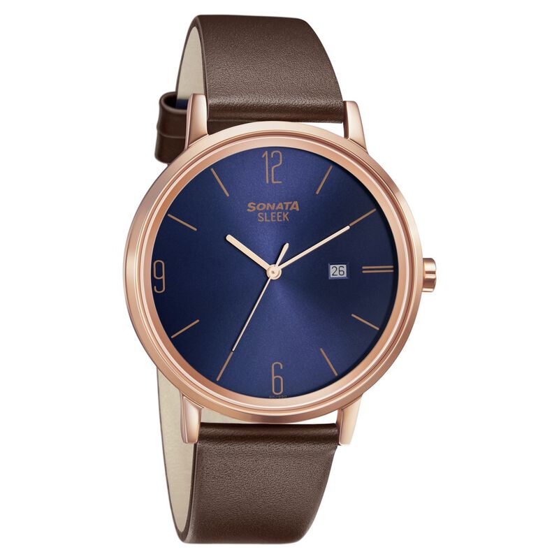 Sonata 7131WL03 Watch