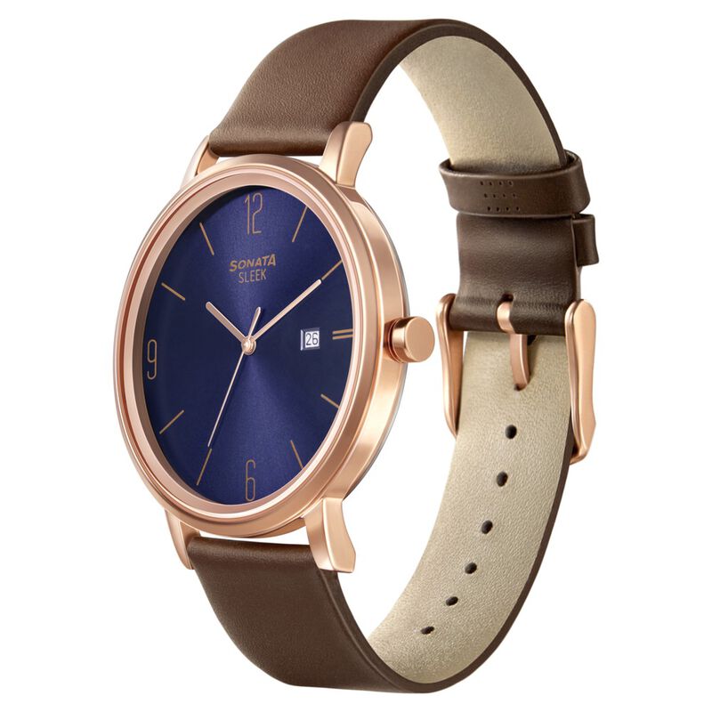 Sonata 7131WL03 Watch