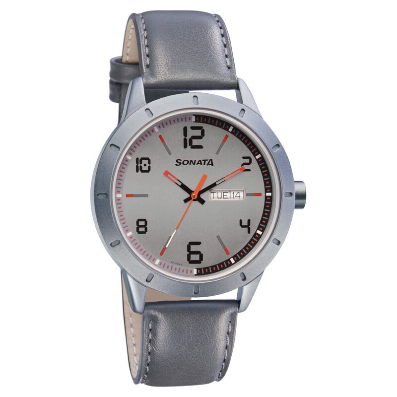Sonata 7137AL01 Watch