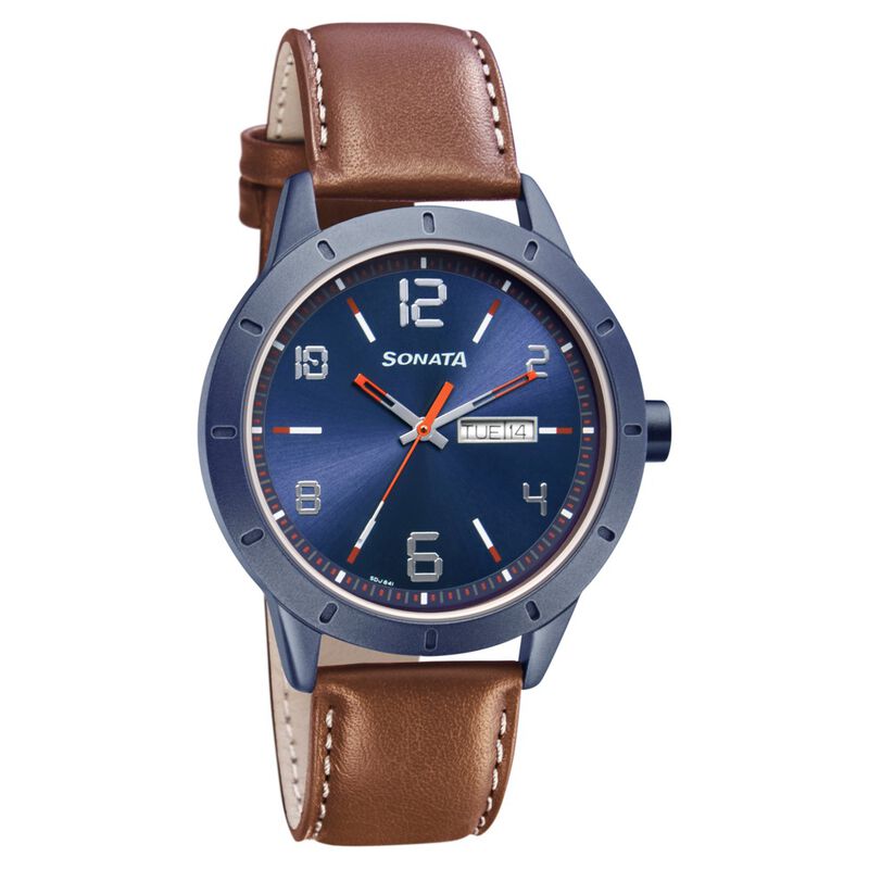 Sonata 7137AL04 Watch