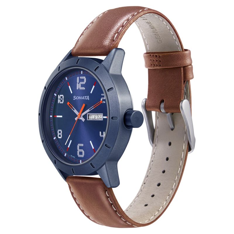 Sonata 7137AL04 Watch