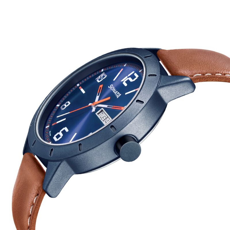 Sonata 7137AL04 Watch