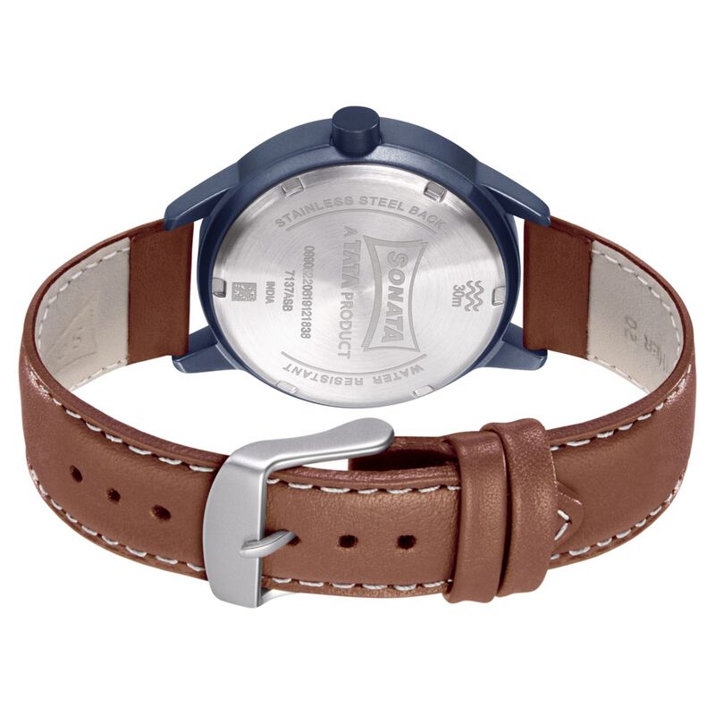 Sonata 7137AL04 Watch