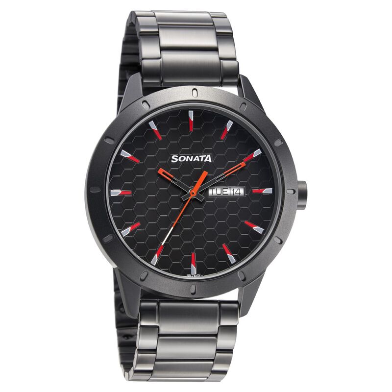 Sonata 7137AM02 Watch