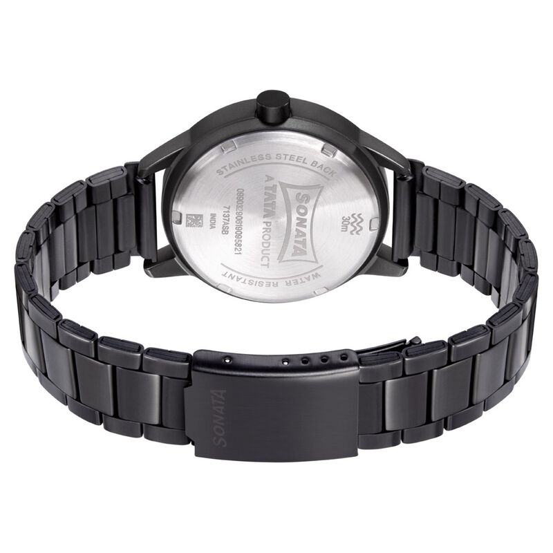 Sonata 7137AM02 Watch