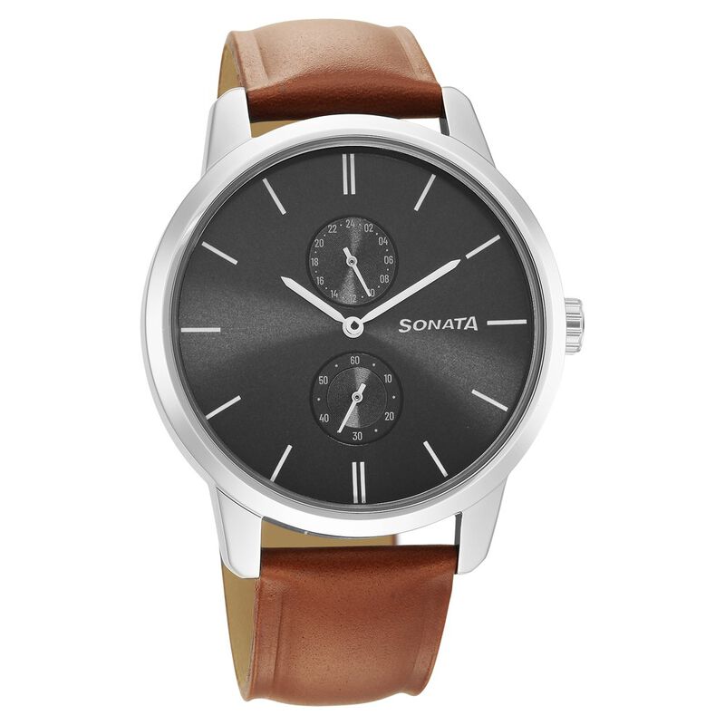 Sonata 7139SL05 Watch