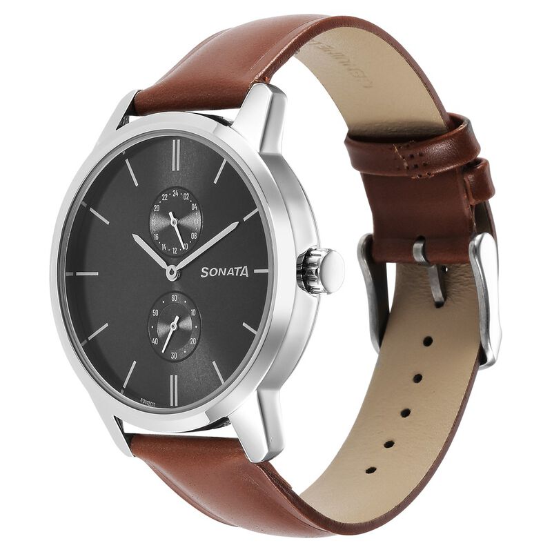 Sonata 7139SL05 Watch