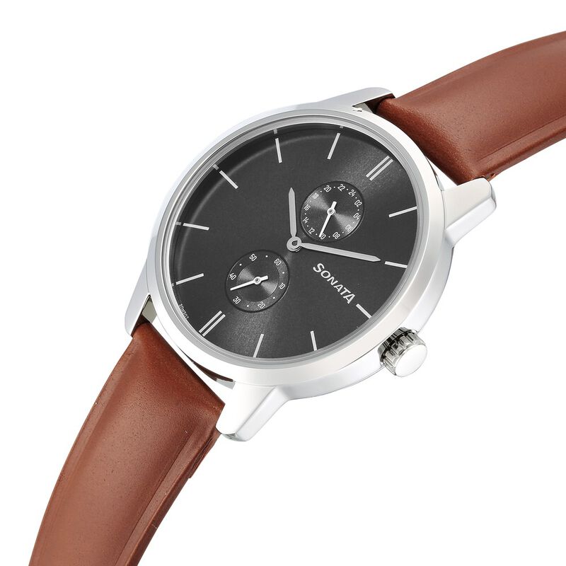 Sonata 7139SL05 Watch