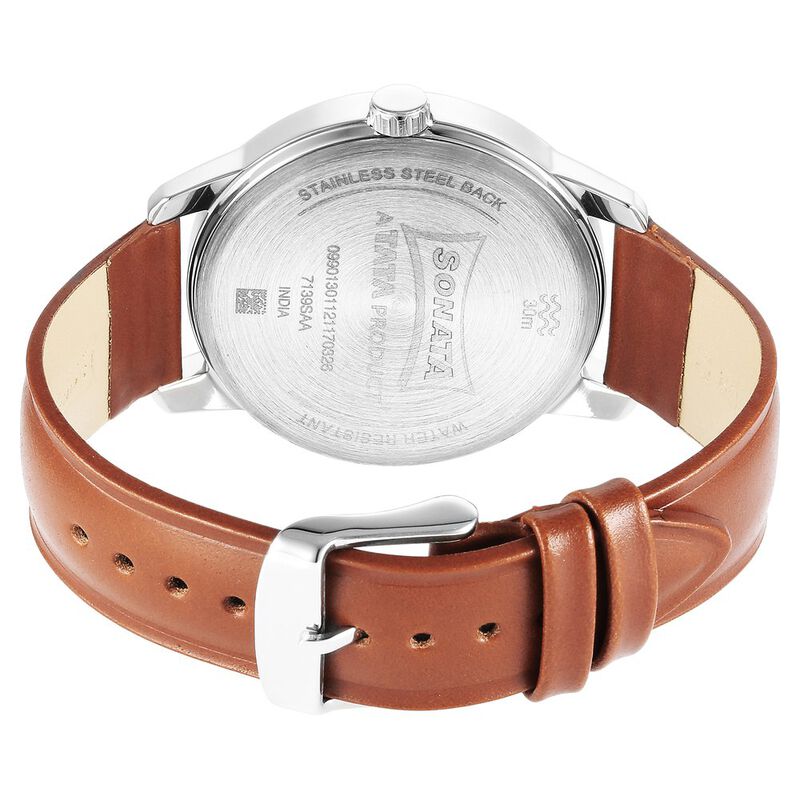 Sonata 7139SL05 Watch