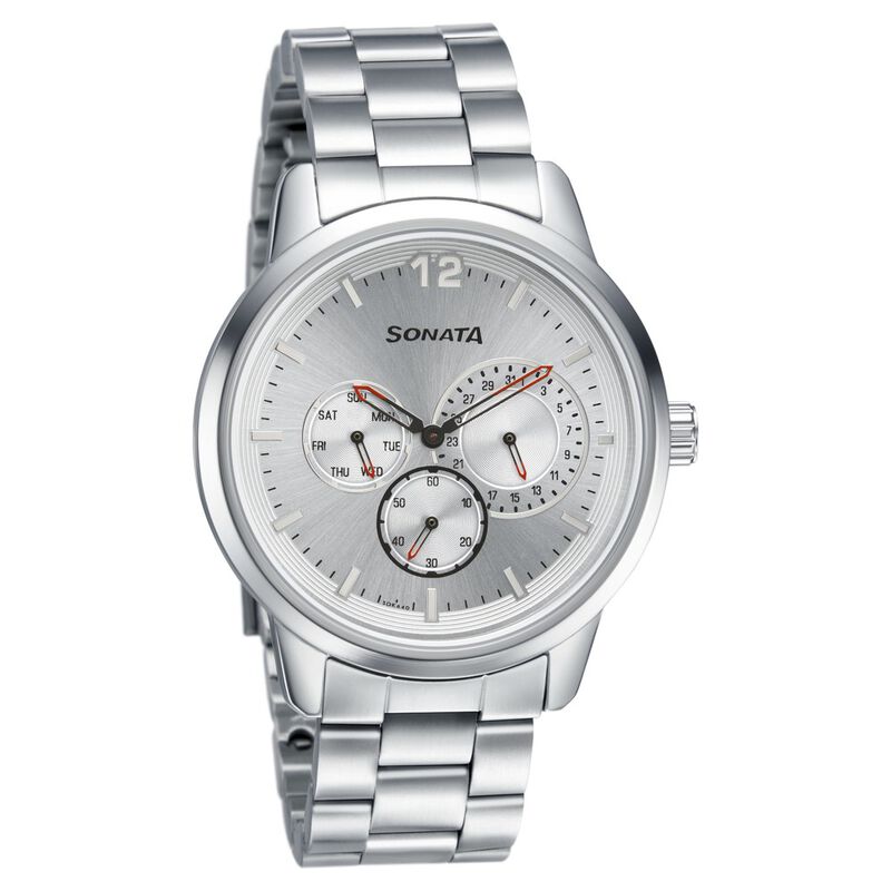 Sonata 7139SM02 Watch