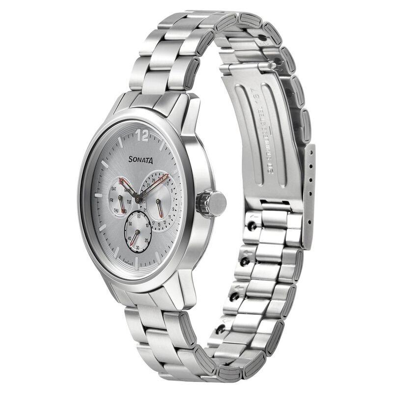 Sonata 7139SM02 Watch