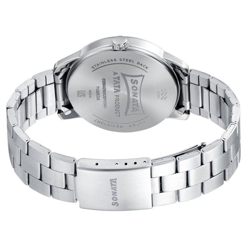 Sonata 7139SM02 Watch