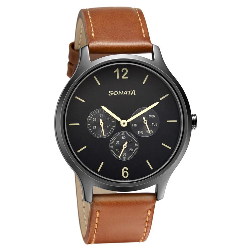 Sonata 7140NL01 Watch