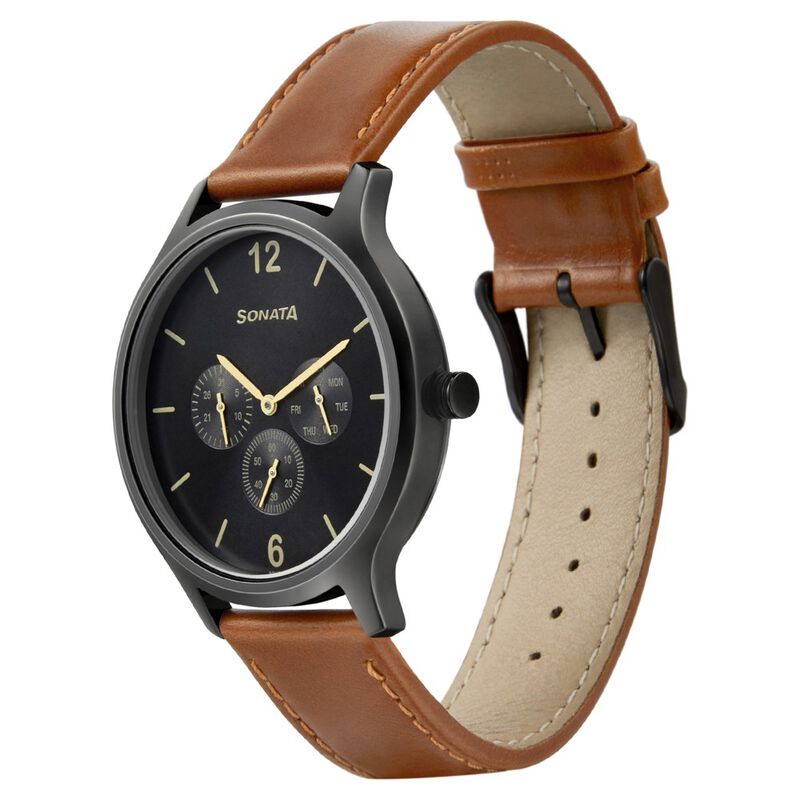 Sonata 7140NL01 Watch