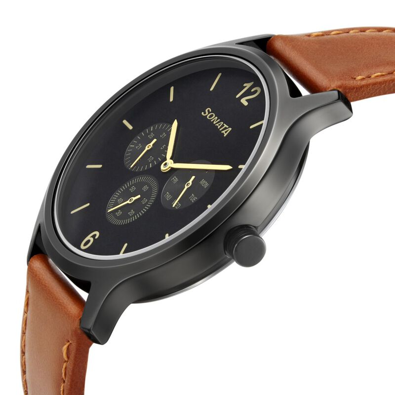 Sonata 7140NL01 Watch