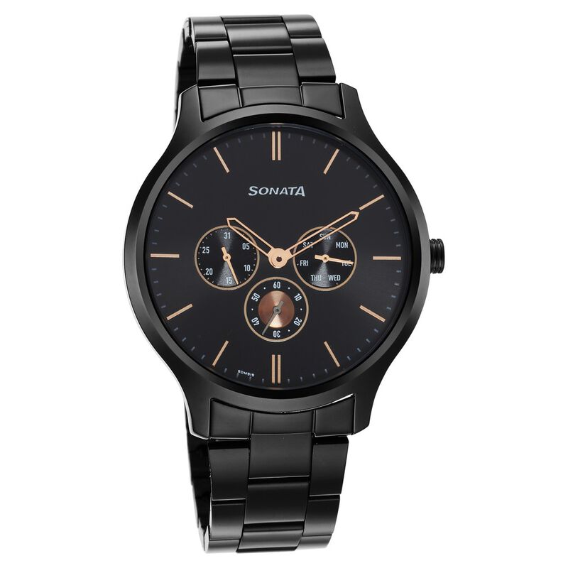 Sonata 7140NM01 Watch
