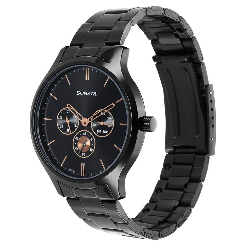 Sonata 7140NM01 Watch