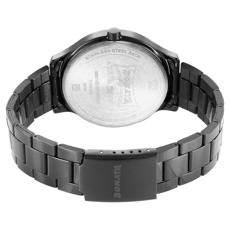 Sonata 7140NM01 Watch