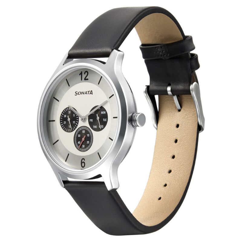 Sonata 7140SL01 Watch