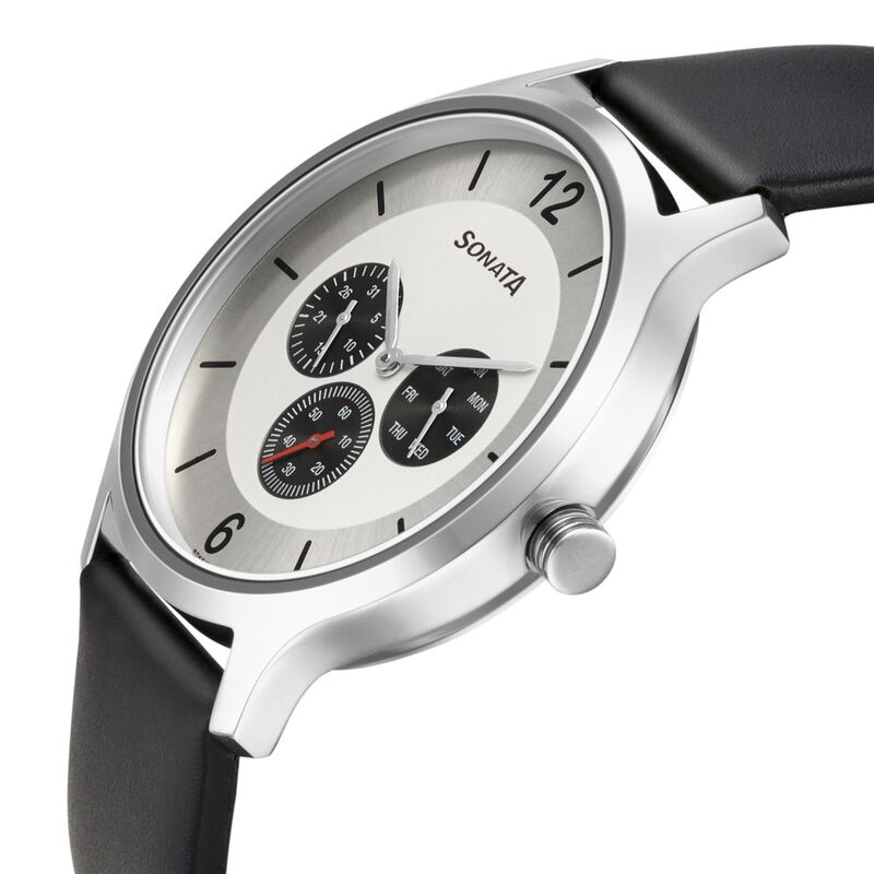 Sonata 7140SL01 Watch
