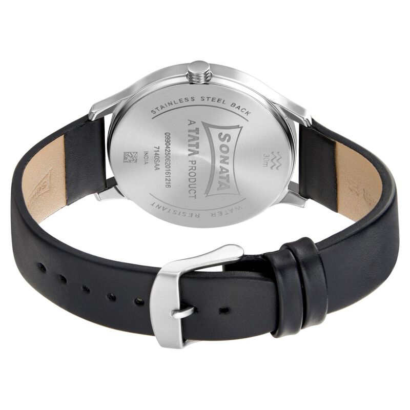 Sonata 7140SL01 Watch