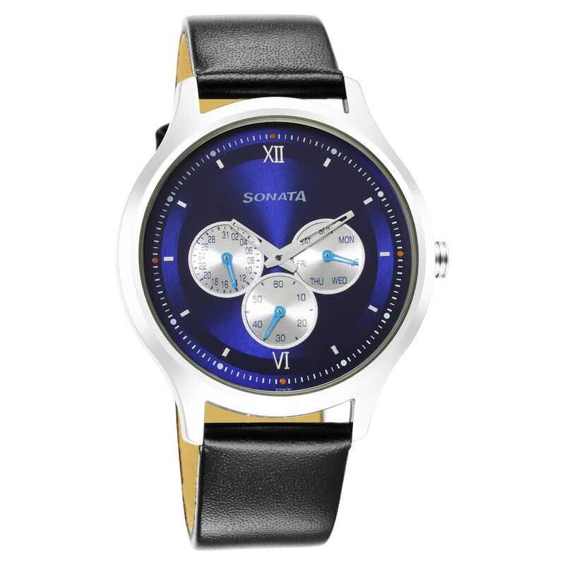 Sonata 7140SL03 Watch