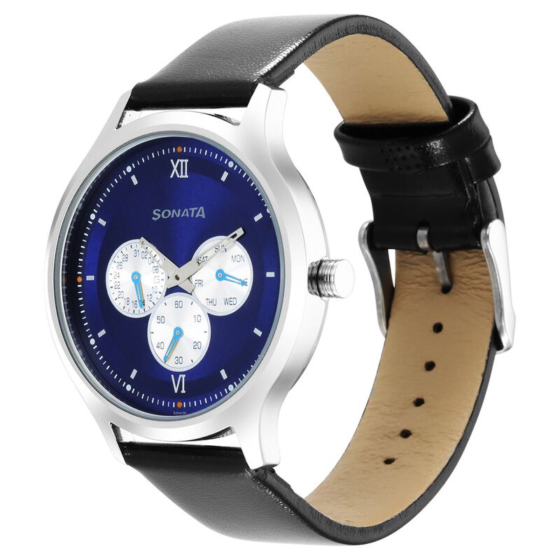 Sonata 7140SL03 Watch