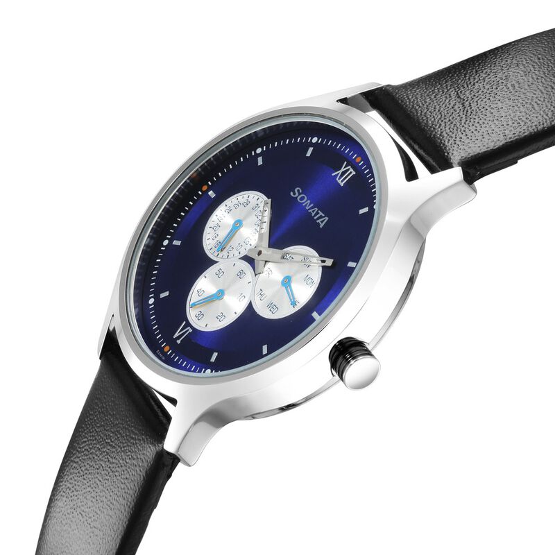 Sonata 7140SL03 Watch