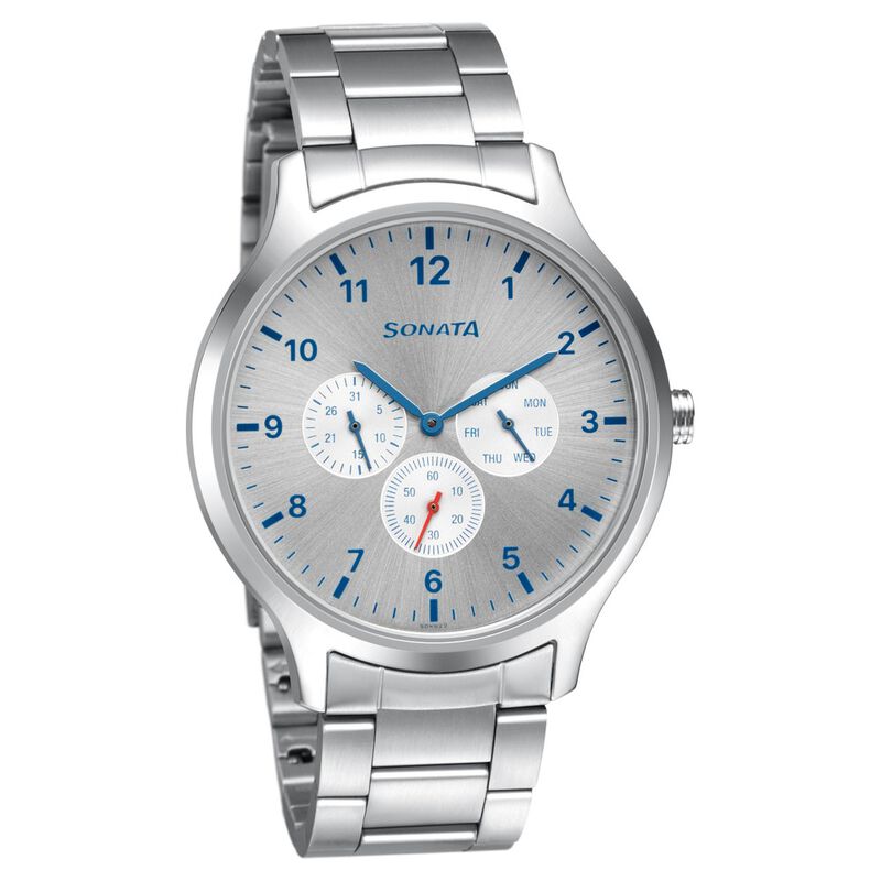 Sonata 7140SM01 Watch