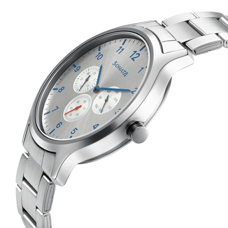 Sonata 7140SM01 Watch