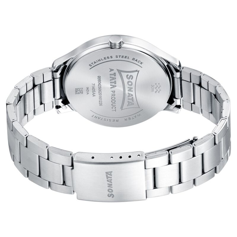 Sonata 7140SM01 Watch
