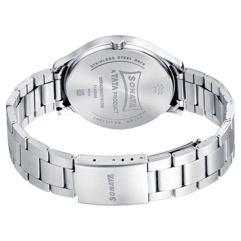 Sonata 7140SM02 Watch