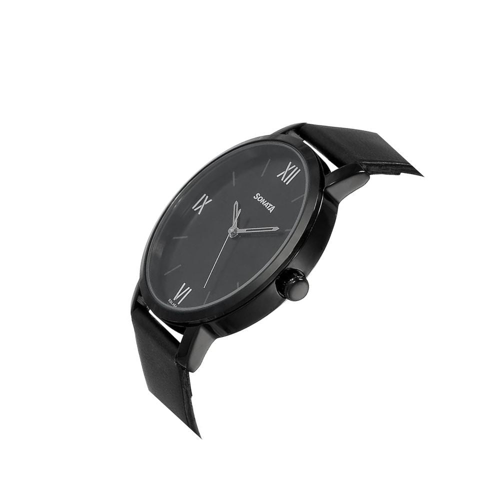 Sonata 7142NL01 Watch