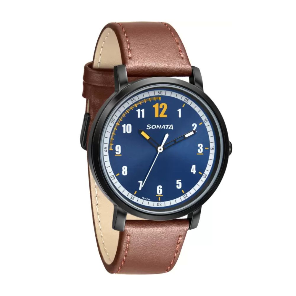 Sonata 7142NL02 Watch