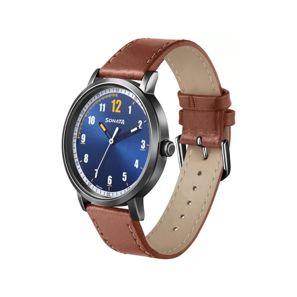 Sonata 7142NL02 Watch
