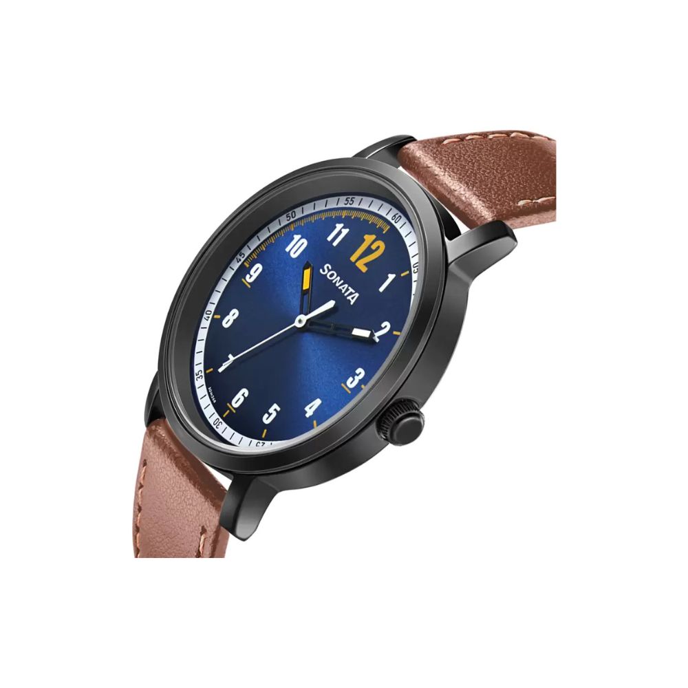 Sonata 7142NL02 Watch