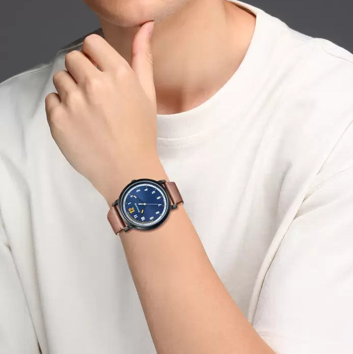 Sonata 7142NL02 Watch