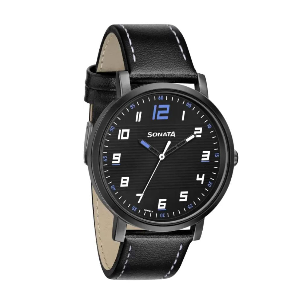Sonata 7142NL03 Watch