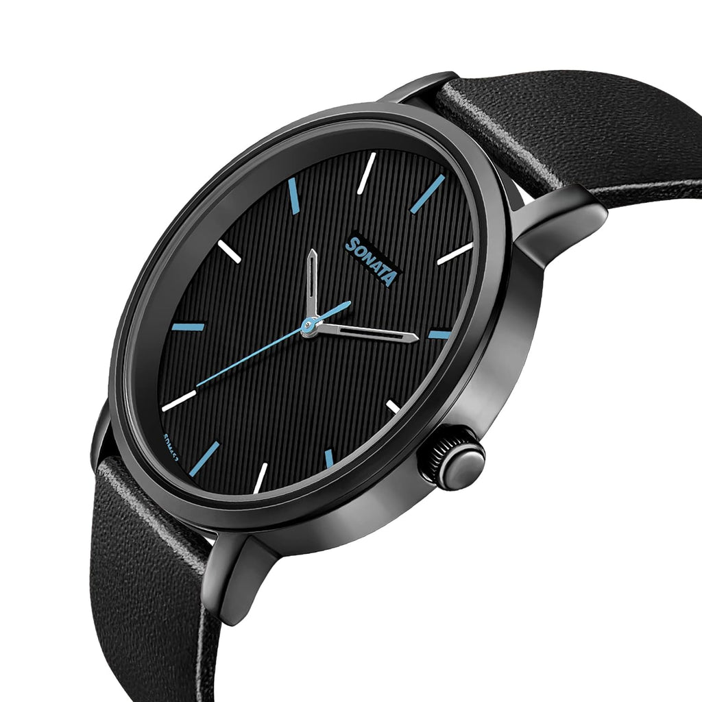 Sonata 7142NL04 Watch