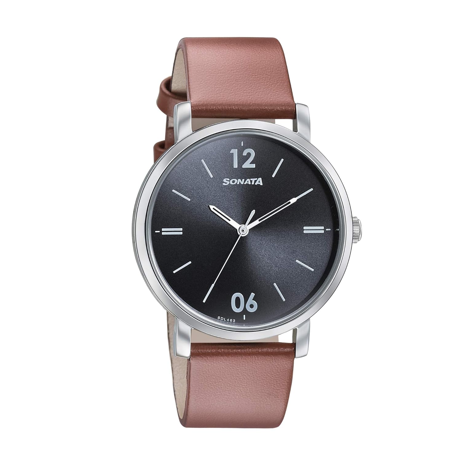 Sonata 7142SL02 Watch