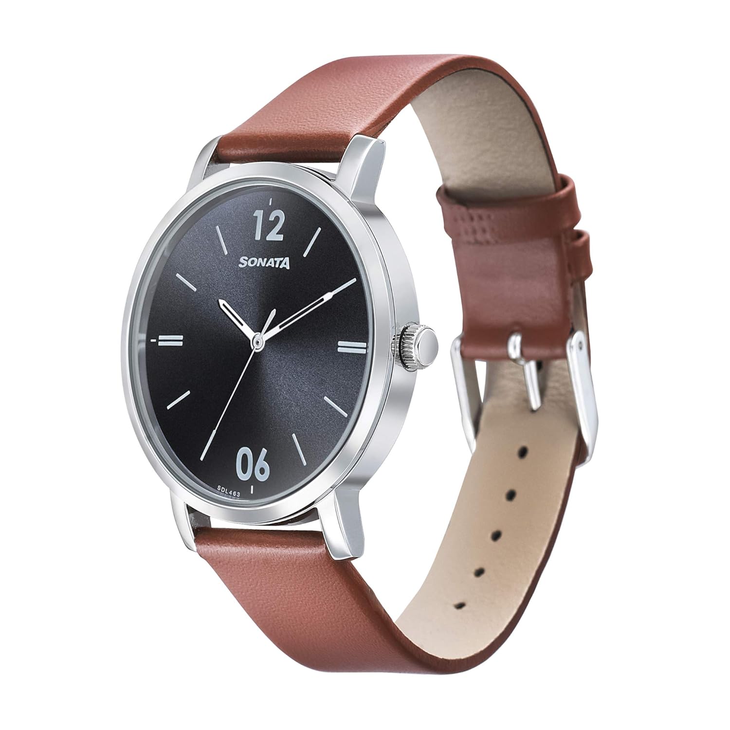 Sonata 7142SL02 Watch