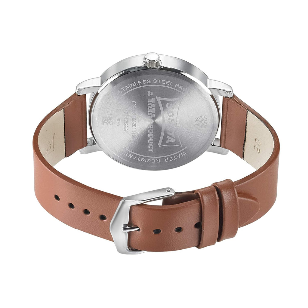 Sonata 7142SL02 Watch