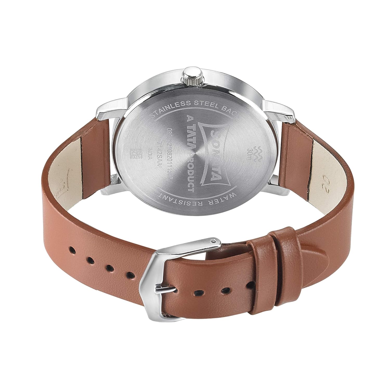 Sonata 7142SL02 Watch